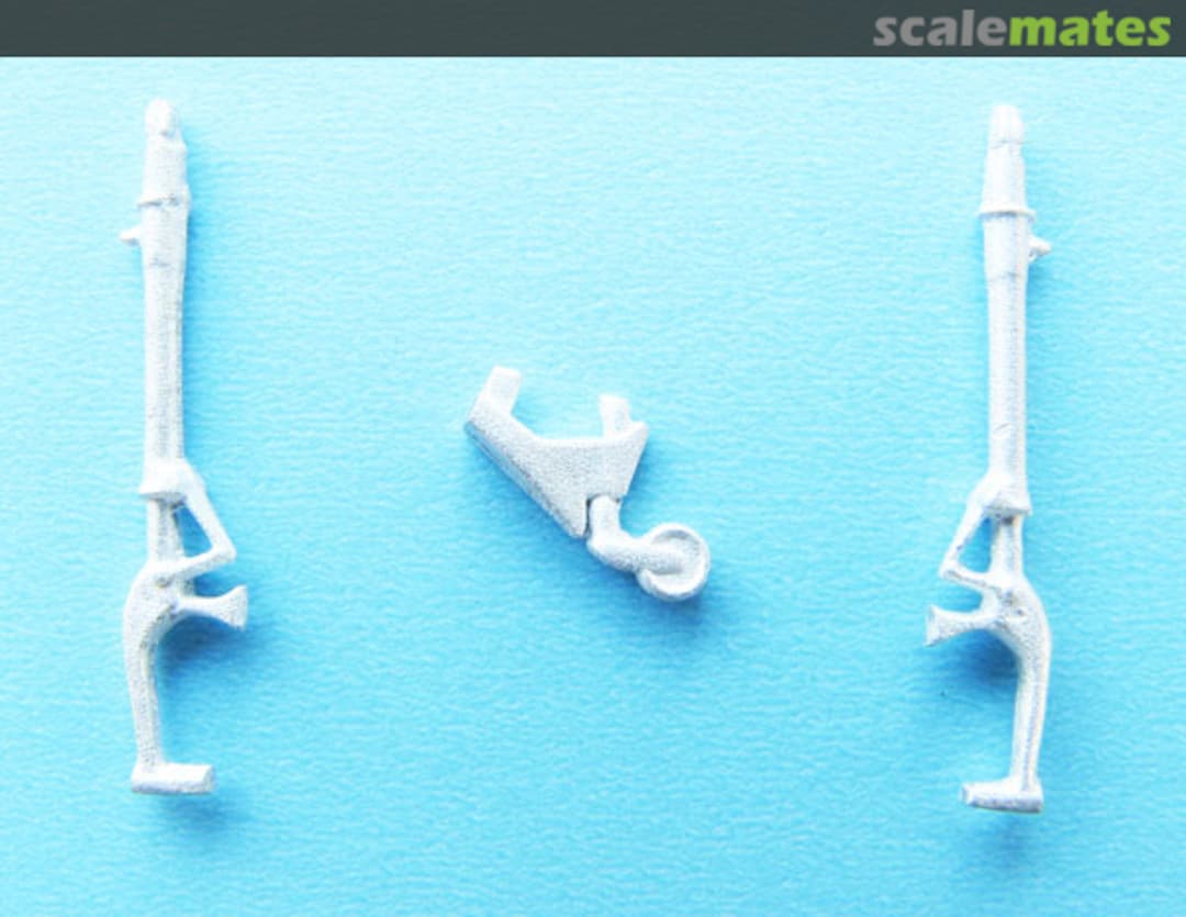 Boxart A6M Zero Landing Gear Set 72108 Scale Aircraft Conversions Boxart A6M Zero Landing Gear Set 72108 Scale Aircraft Conversions