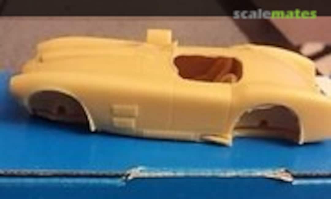 Cunningham C4-R #R5216 (Provence Moulage K853)