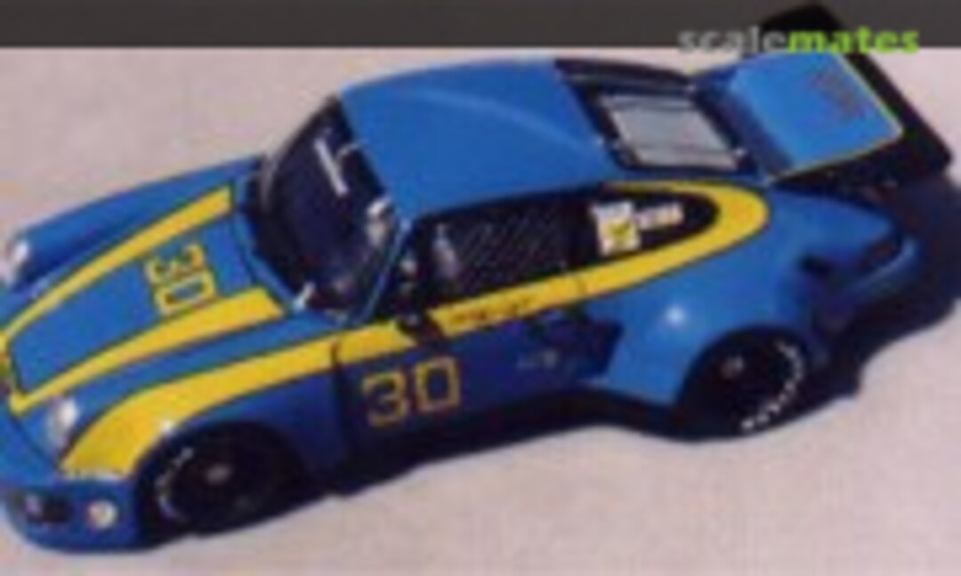 Porsche 911 Carrera RSR &quot;Neufeld Porsche&quot; (MA Scale Models 294A)