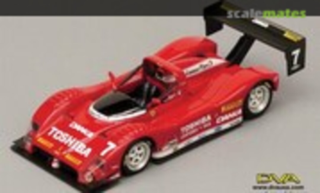 Ferrari 333 SP #017 &quot;Toshiba&quot; (DVA 851)