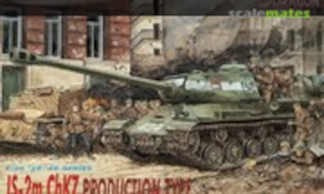 1:35 IS-2 (Dragon 6018)