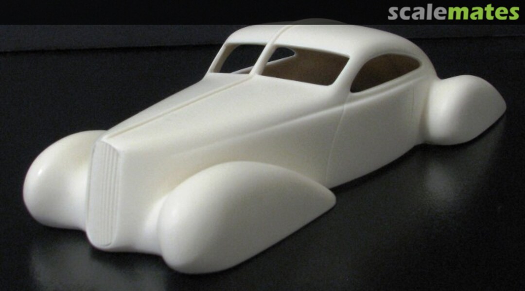 Boxart Black Force Custom Dart Body NB299 Jimmy Flintstone