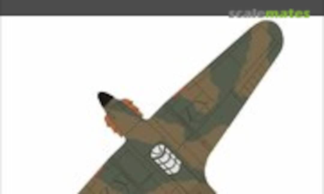 1:24 Hawker Hurricane Mk.I/II (Pmask PC24003) PC24003