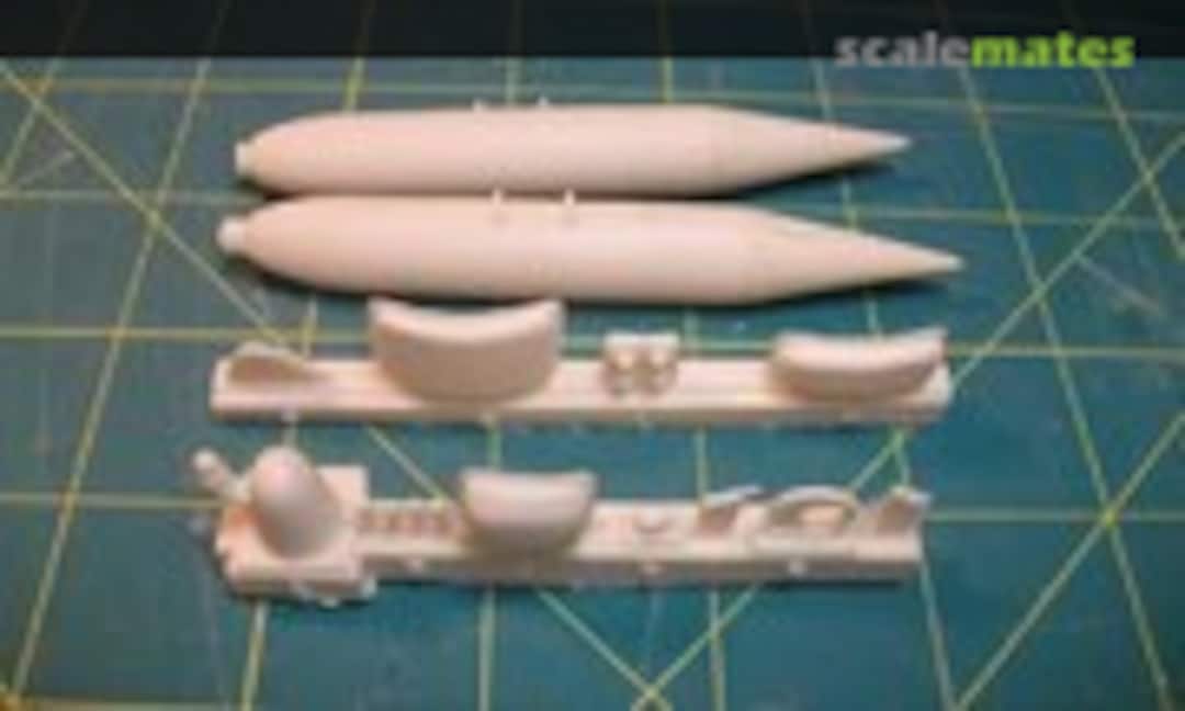 1:48 EB-57E conversion (Lone Star Models LSM 40569) LSM 40569