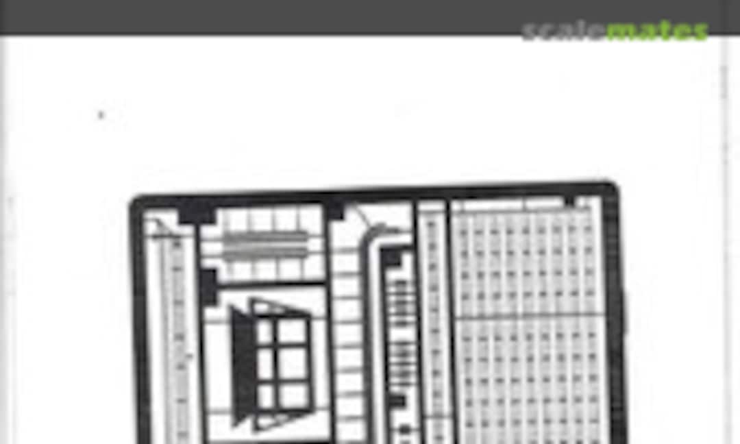 1:700 Shinano 1/700 (Eduard 17017)