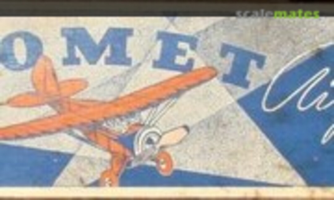 1:27 Heston Phoenix (Comet 519) 519