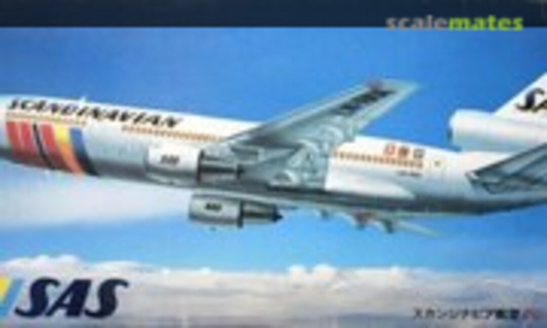 1:200 SAS DC-10 (Hasegawa 10211)