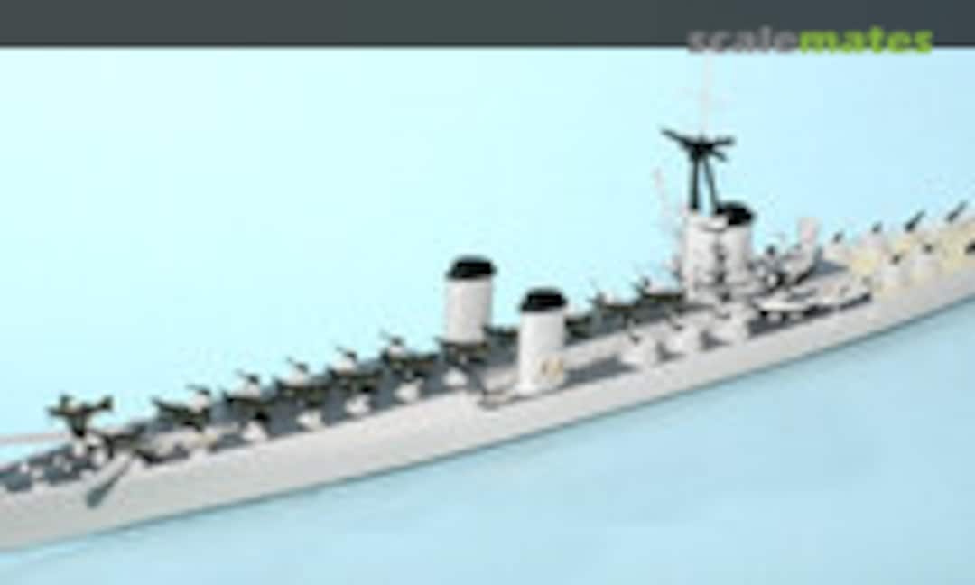 1:700 R.N. PROGETTO BOLZANO (Delphis Models DM 055) DM 055