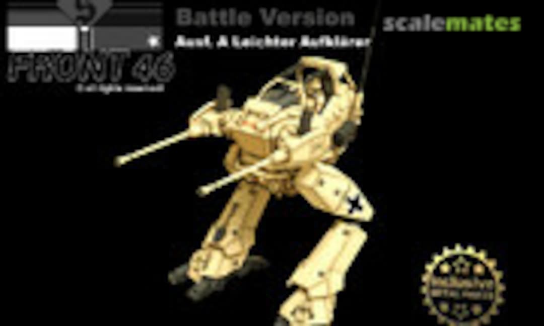 Mantis Ausf. A - leichter Aufklärer (Battle Version) (MAiM MAIM35737)