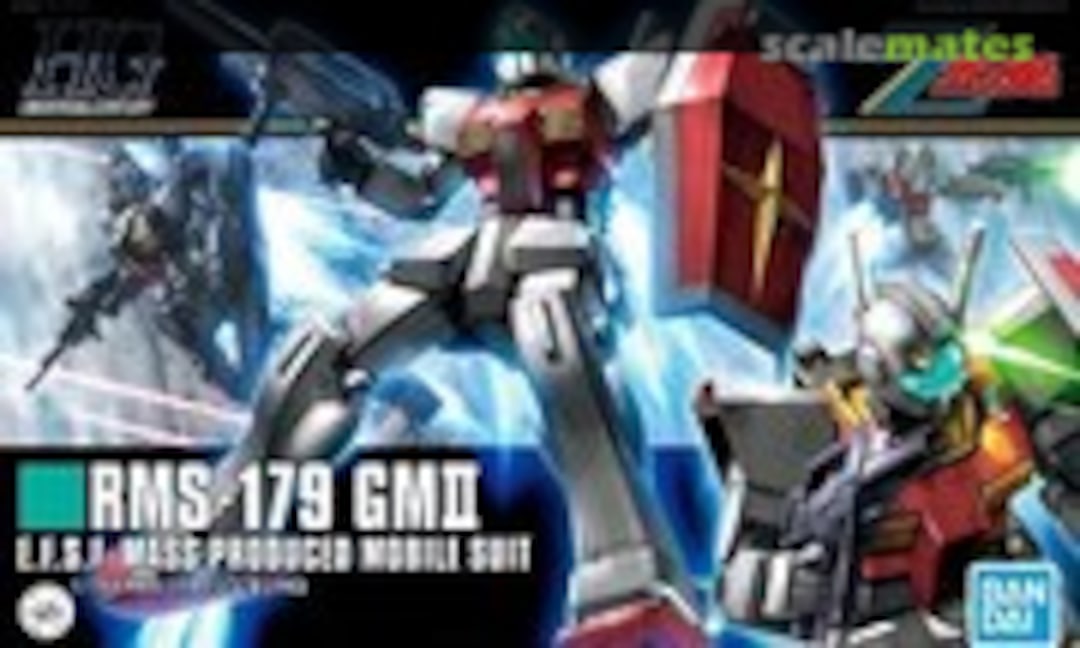 1:144 RMS-179 GM Ⅱ (Bandai Spirits 5058266) 5058266