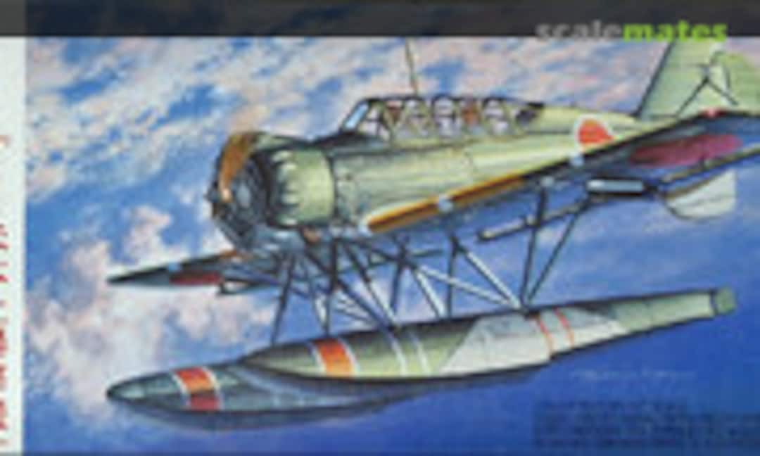 1:72 Yokosuka E14Y Type Zero Small Reconnaissance Seaplane (Fujimi 72123)