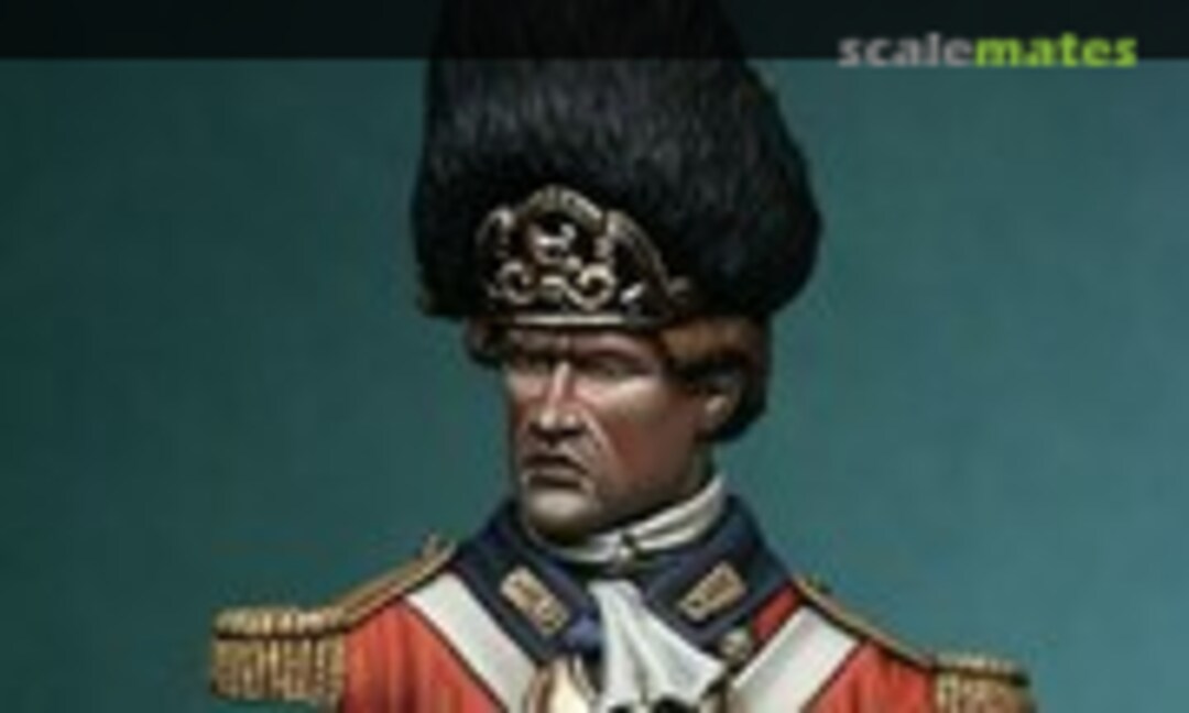 1:16 Royal Welch Fusiliers (La Meridiana Miniatures BAWI-22) BAWI-22