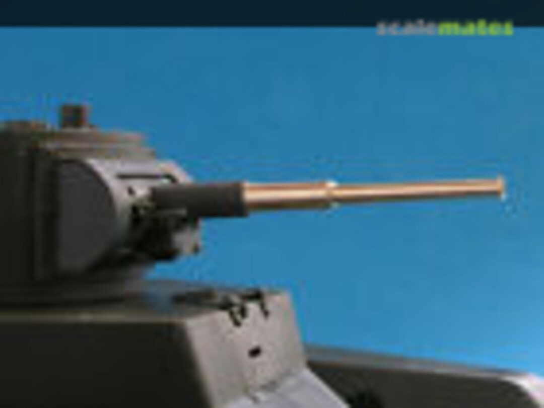 Boxart 45mm 20k Mod 1932 Barrel (Tamiya BT-7) 10040 LionMarc Boxart 45mm 20k Mod 1932 Barrel (Tamiya BT-7) 10040 LionMarc