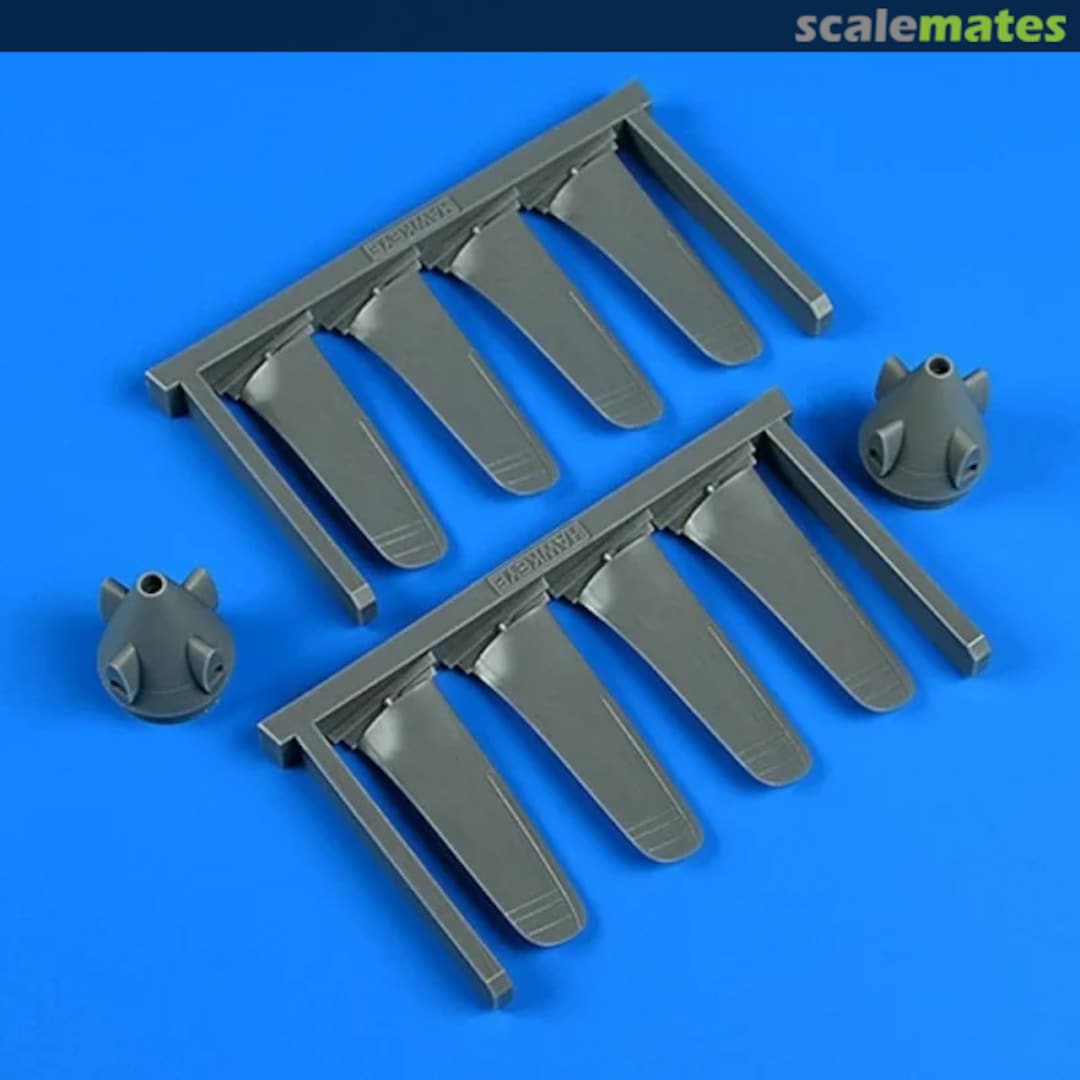 Boxart E-2 Hawkeye - Propeller QB 48 968 Quickboost Boxart E-2 Hawkeye - Propeller QB 48 968 Quickboost