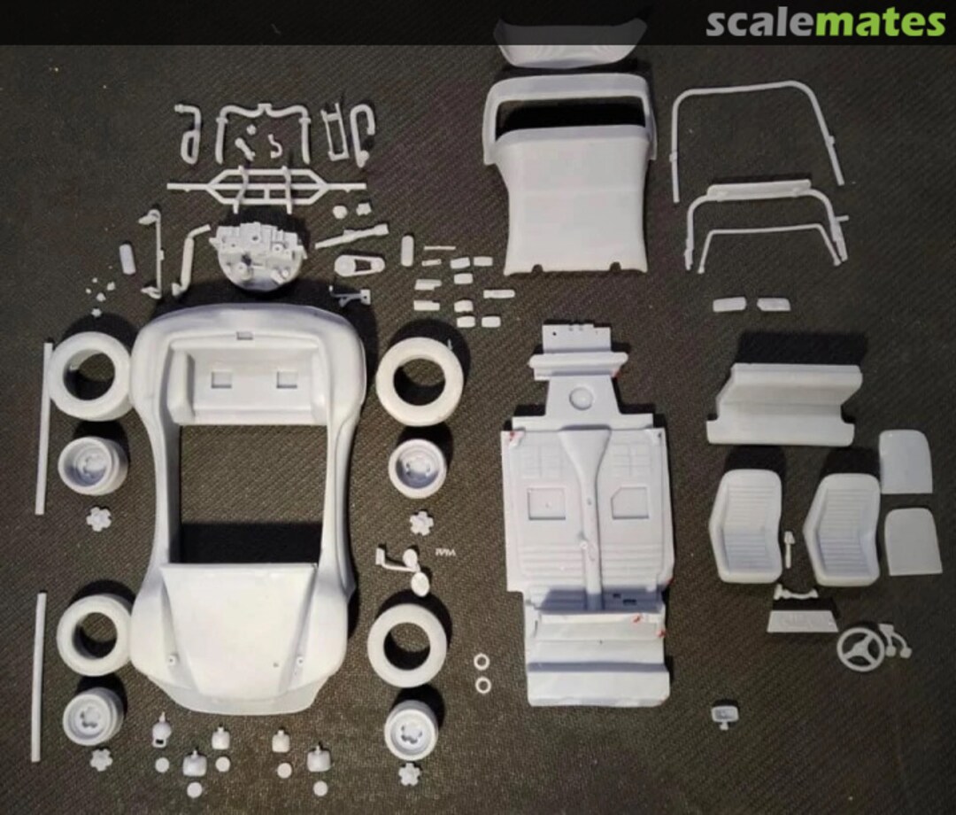 Contents Puma Buggy Zetakit ZetaKit Contents Puma Buggy Zetakit ZetaKit