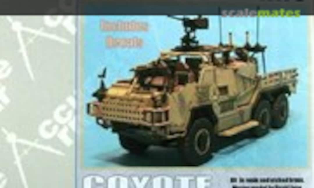 1:35 Coyote (Accurate Armour K178) K178