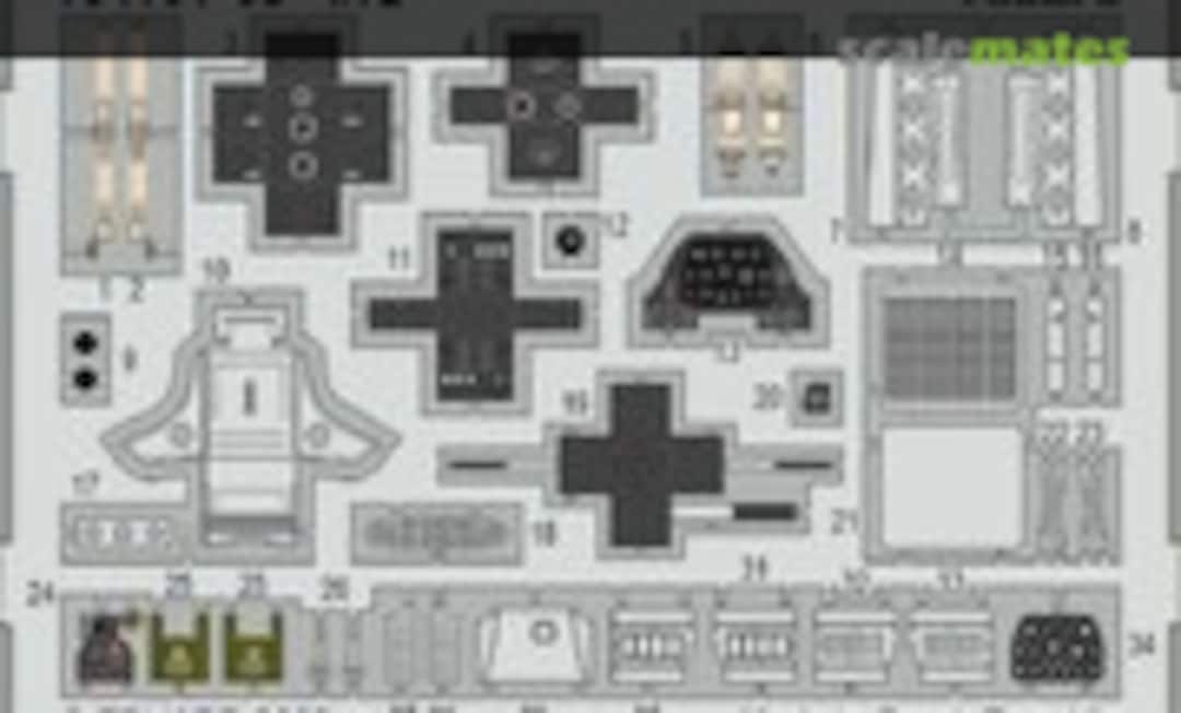 1:72 F-6C (Eduard 73775) 73775