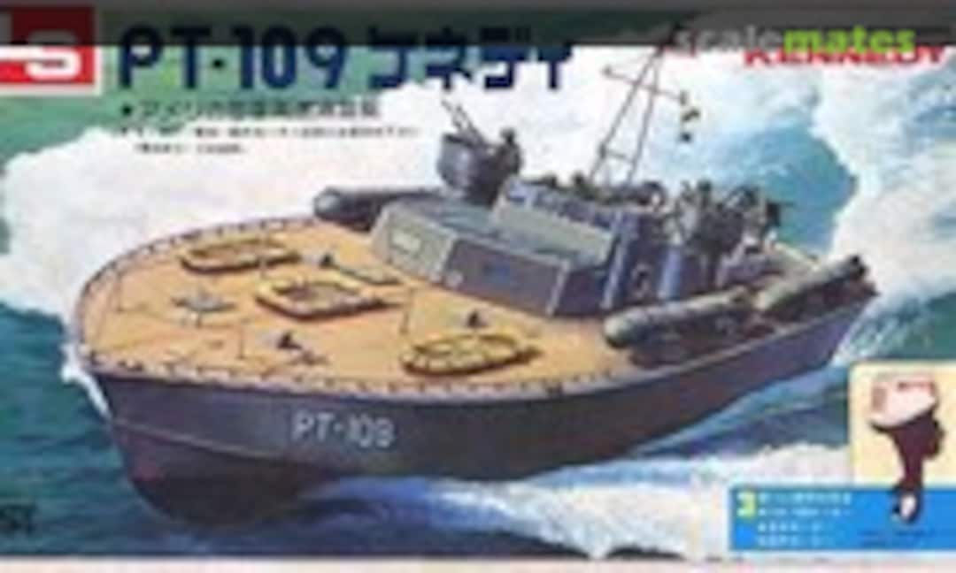 1:85 PT-109 Kennedy (LS B503:500)
