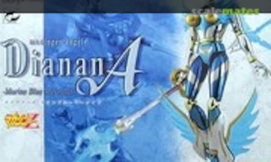No Dianan A -Marine Blue Mermaid- (Bandai GX-11MAM)