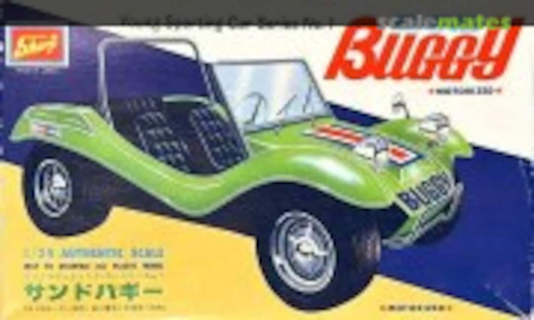 1:24 Sand Buggy (Sharp )