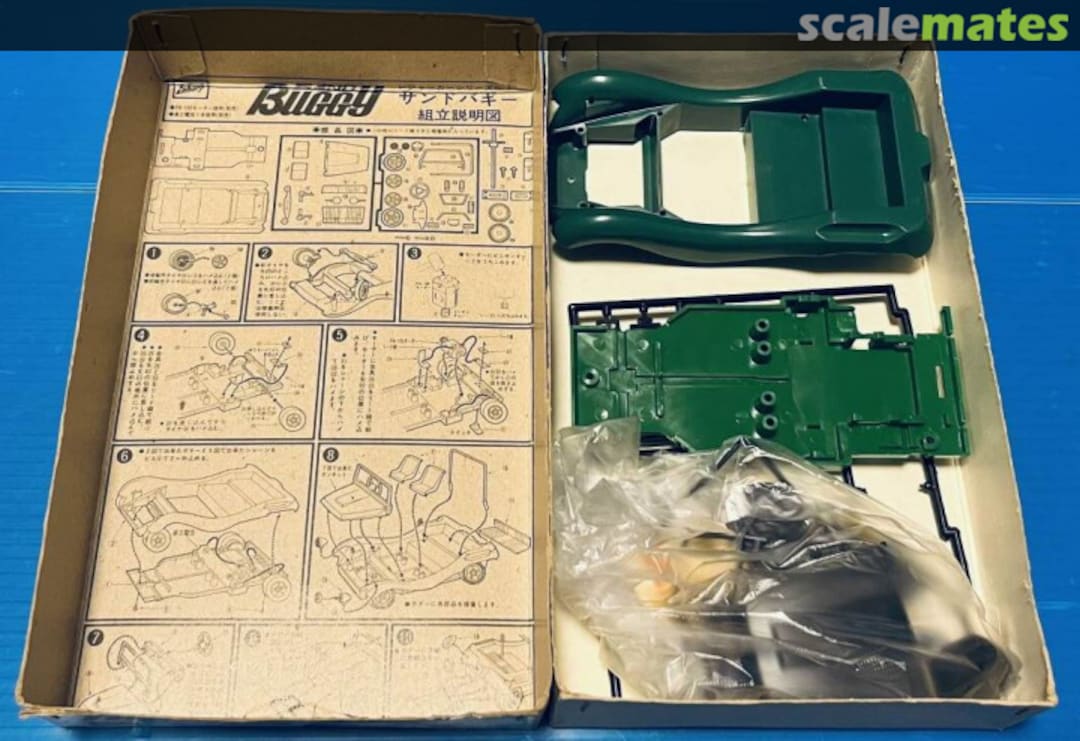 Contents Sand Buggy Sharp Contents Sand Buggy Sharp