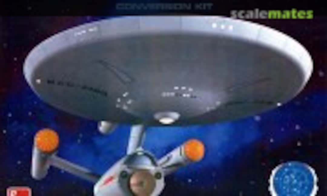 1:1000 Federation Class Dreadnought (PNT Models 4052) 4052