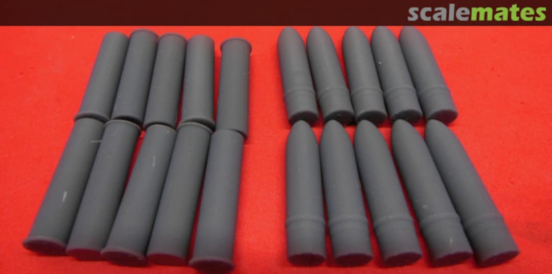 Boxart British Cartridge, 183 mm HESH for L4A1 35067 OKB Grigorov Boxart British Cartridge, 183 mm HESH for L4A1 35067 OKB Grigorov