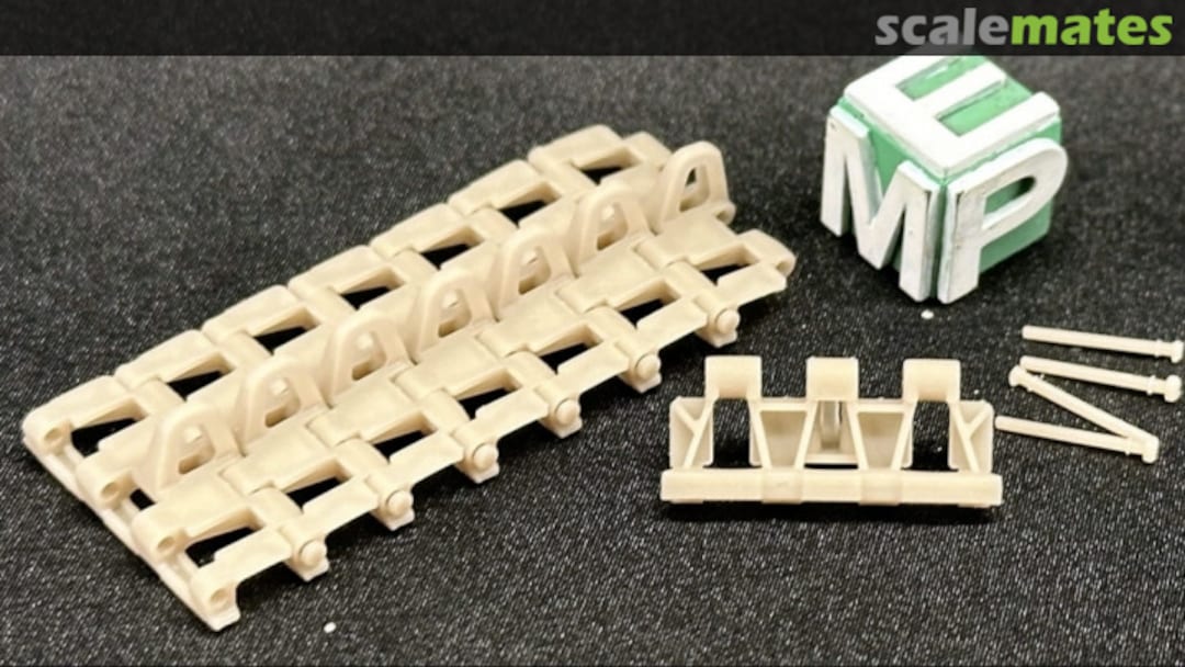 Boxart Tracks VK3001(P) - 220 Links (Pin) 25170279 EMP3d Boxart Tracks VK3001(P) - 220 Links (Pin) 25170279 EMP3d