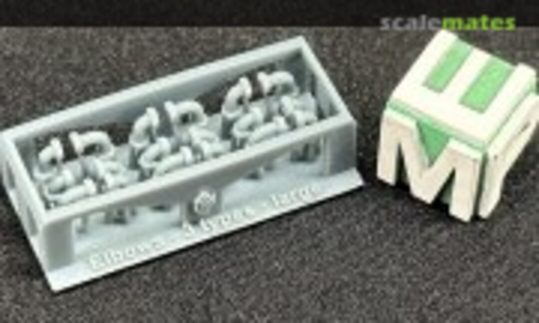 No Kszta?tki - set 2 - 3 Typy - Du?e - 3x6 pieces (2mm) (EMP3d 99160602) 99160602