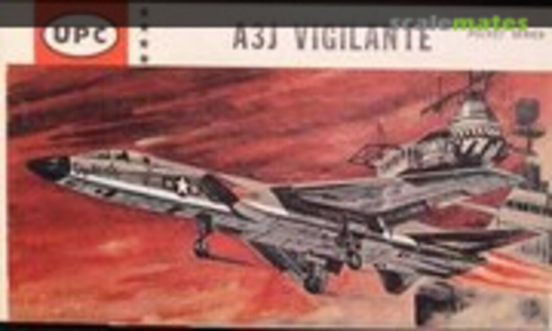 1:132 A3J Vigilante (UPC 7038)