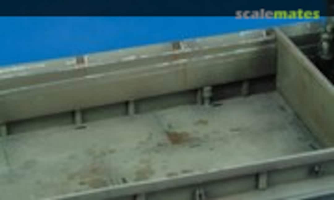 1:35 DUKW detail set - Part 3 (Royal Model 354)