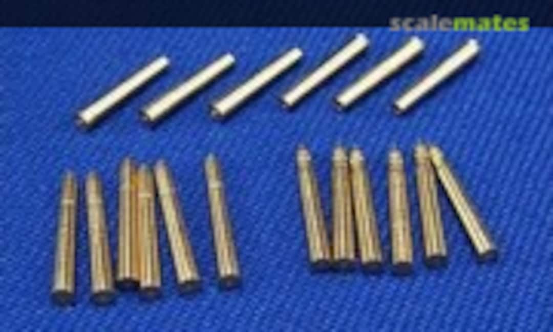 1:35 40mm QF 2 Pdr L/50 (RB Model 35P06) 35P06