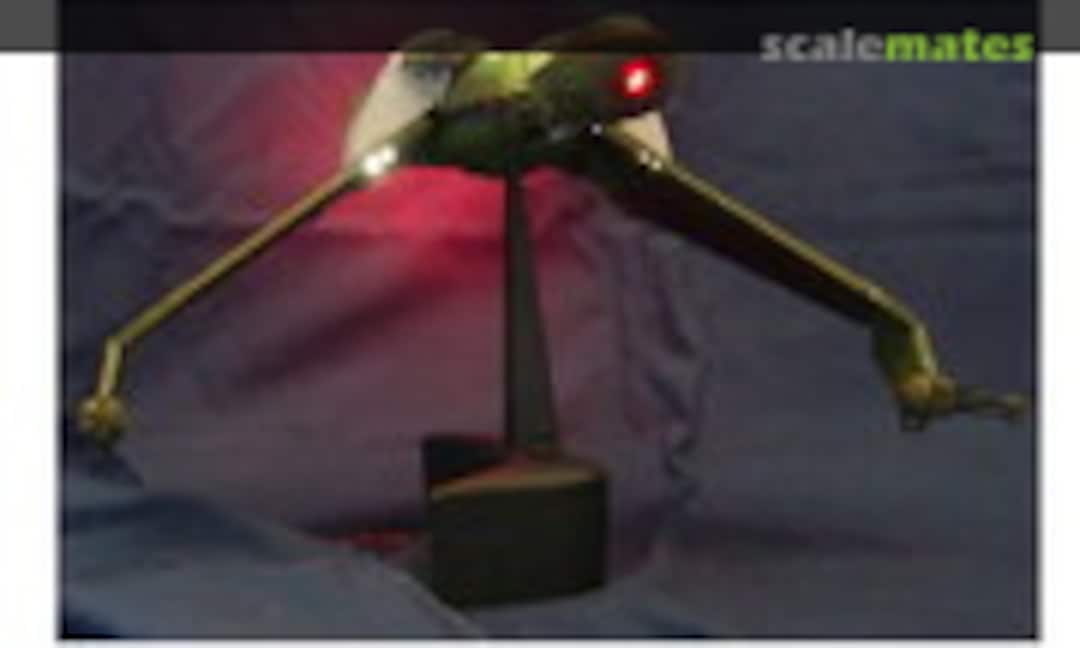 No Ultimate Klingon Bird of Prey Lighting Kit (Madman Lighting )