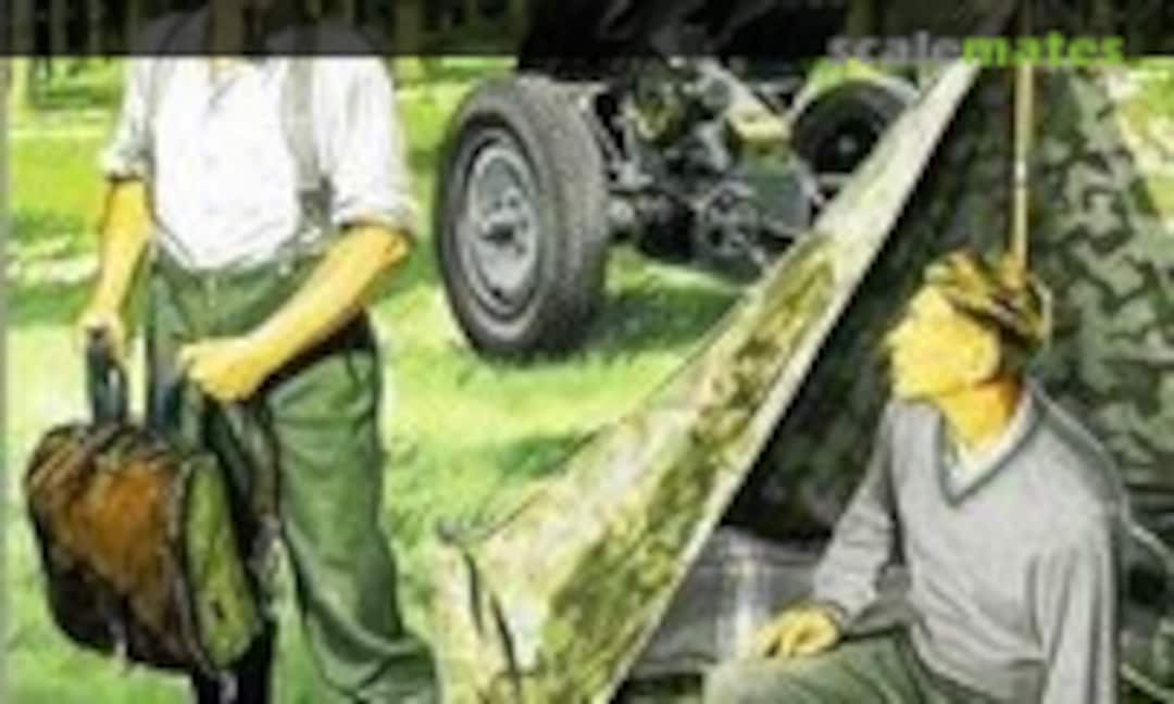 1:35 Infantry Bivouac (Dragon 6695) 6695