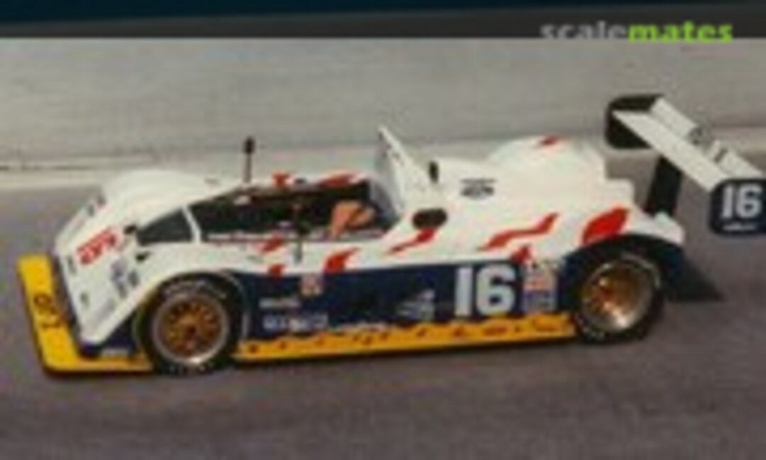 Riley &amp; Scott-Ford Mk III #001 &quot;rain-X&quot; (Renaissance 022C)