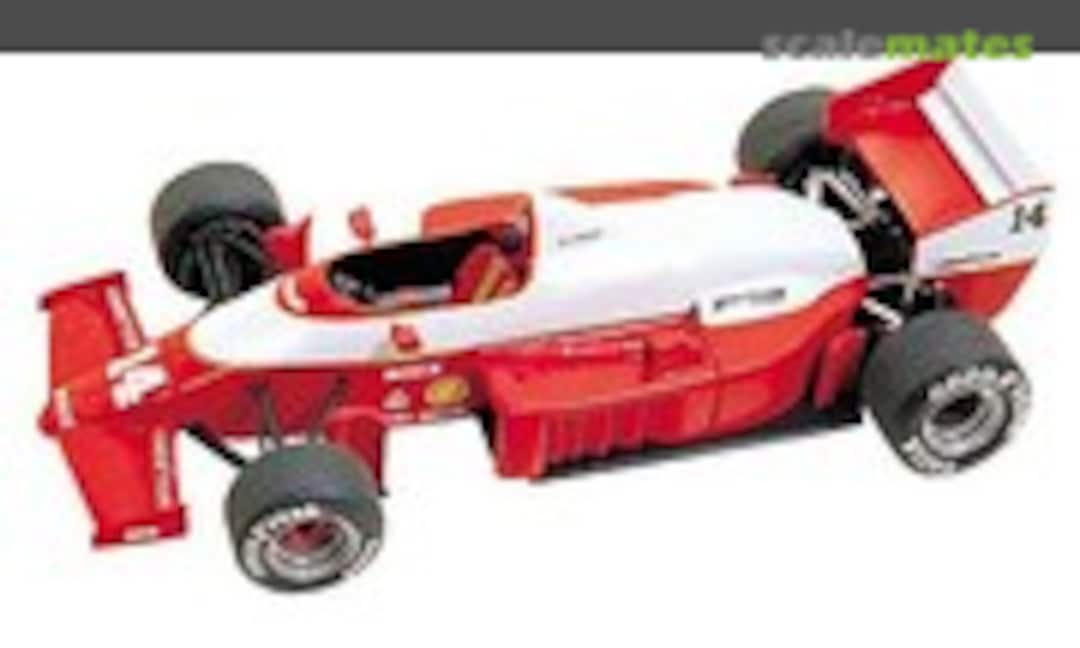 1:43 Zakspeed ZK841 (Tameo Kits TMK044) TMK044
