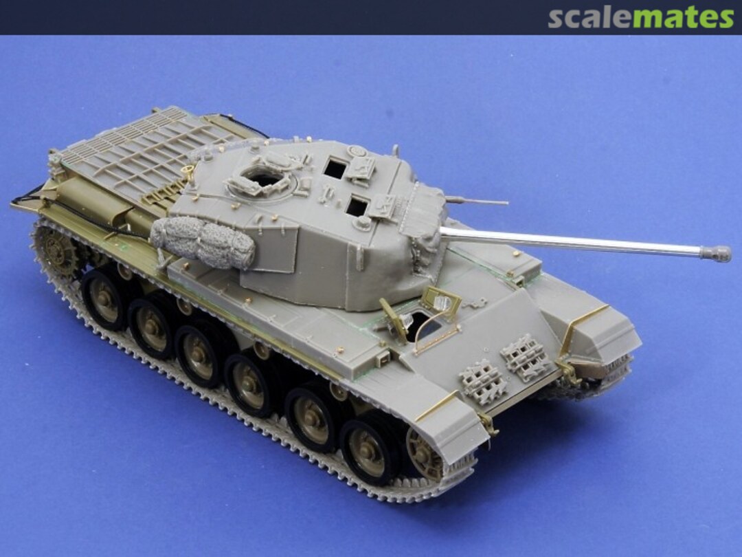 Boxart CENTURION A41 Operation Sentry C096 Accurate Armour Boxart CENTURION A41 Operation Sentry C096 Accurate Armour