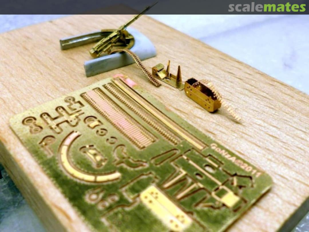 Boxart VUB-3 set for installation UBT machine gun 72010 GoNzA Boxart VUB-3 set for installation UBT machine gun 72010 GoNzA