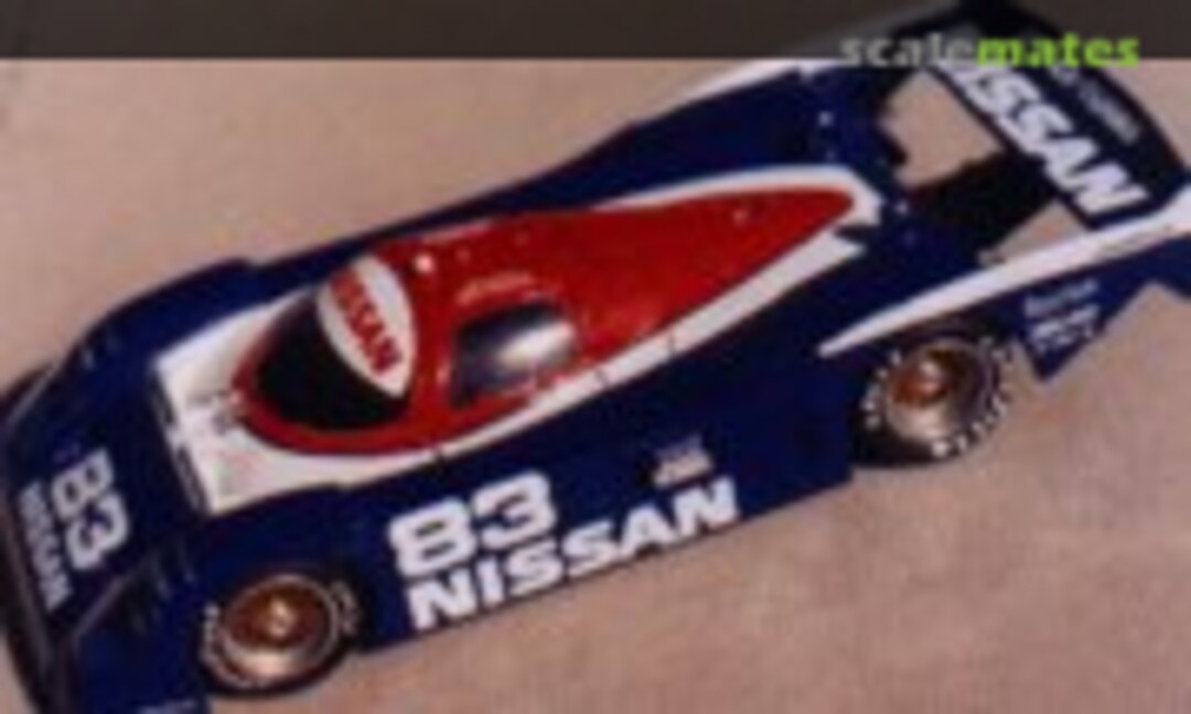 1:43 Nissan NPT-90 #90-03 "Nissan" (MA Scale Models 292) 292