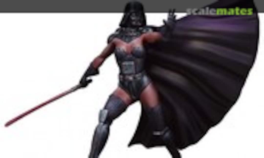 75mm Vixen Lord (Kabuki Models KUB7505) KUB7505