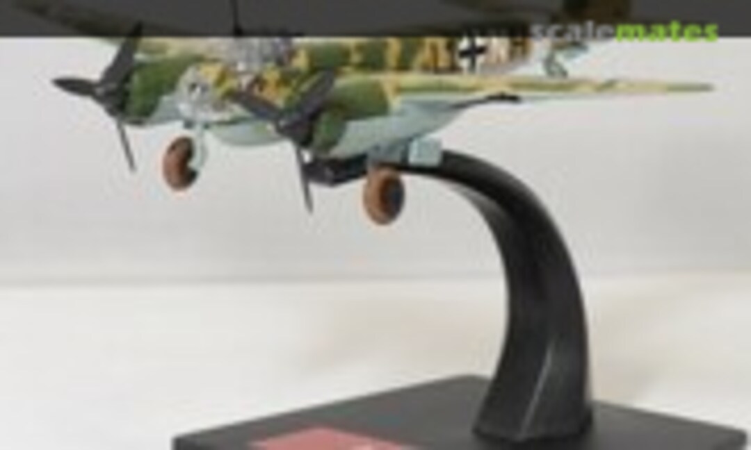 Junkers Ju 88A (Altaya 15)