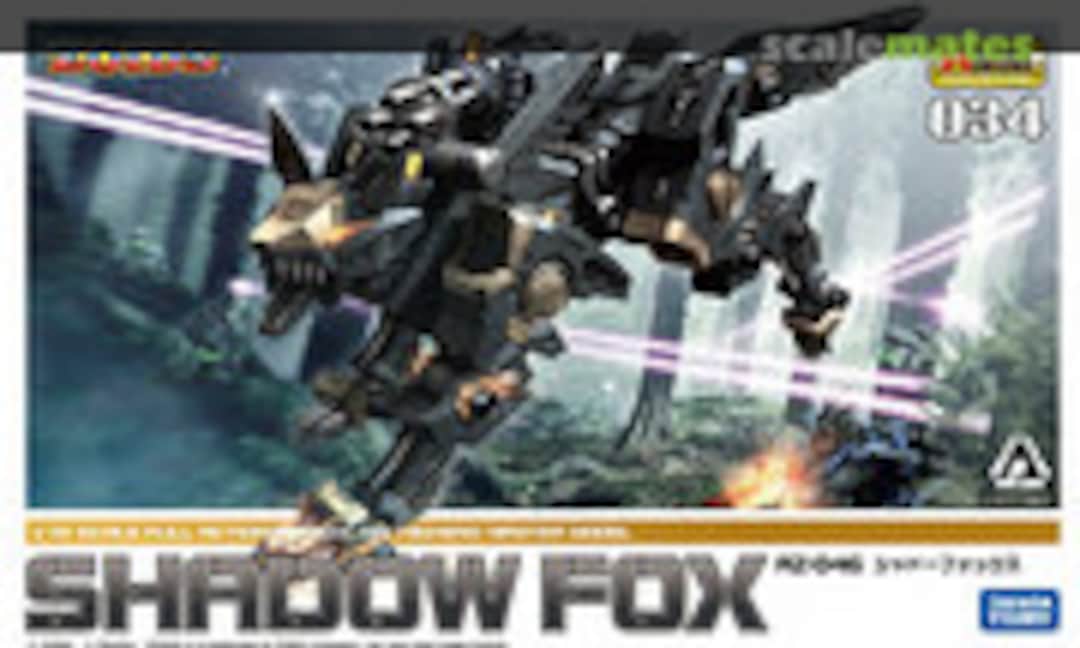 1:72 Shadow Fox (Kotobukiya ZD070) ZD070