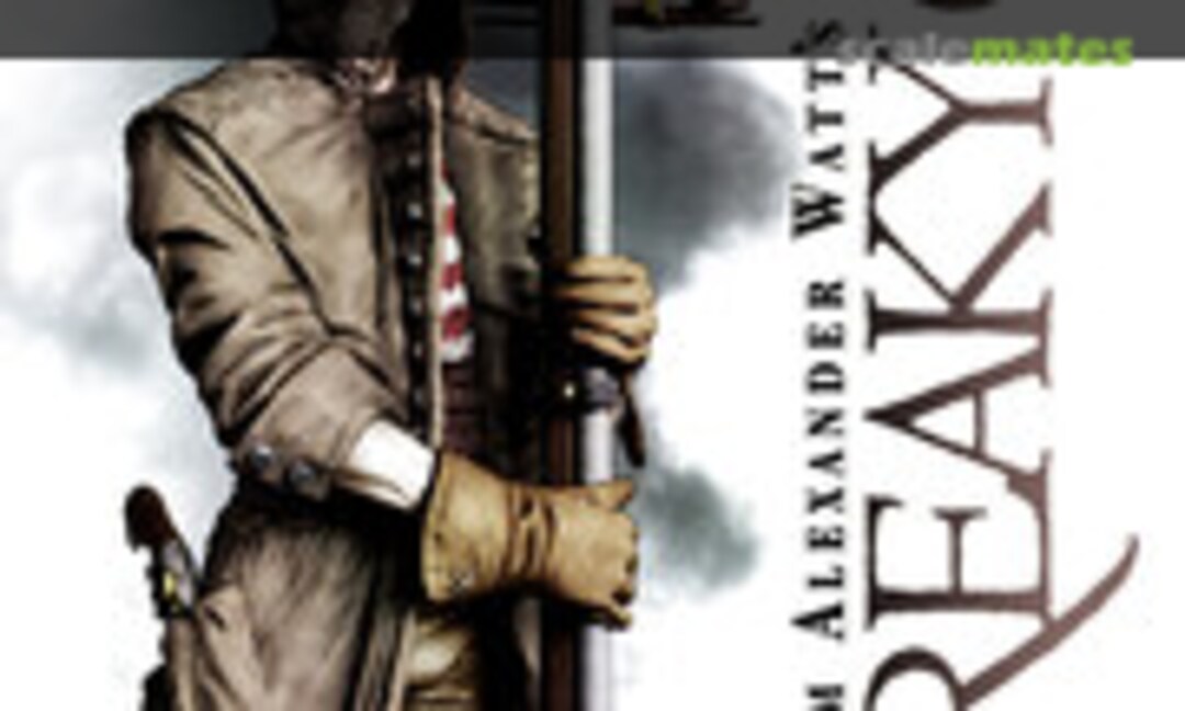 1:8 Calum Alexander Watt's Freaky Gothic (Industria Mechanika IMECH018)