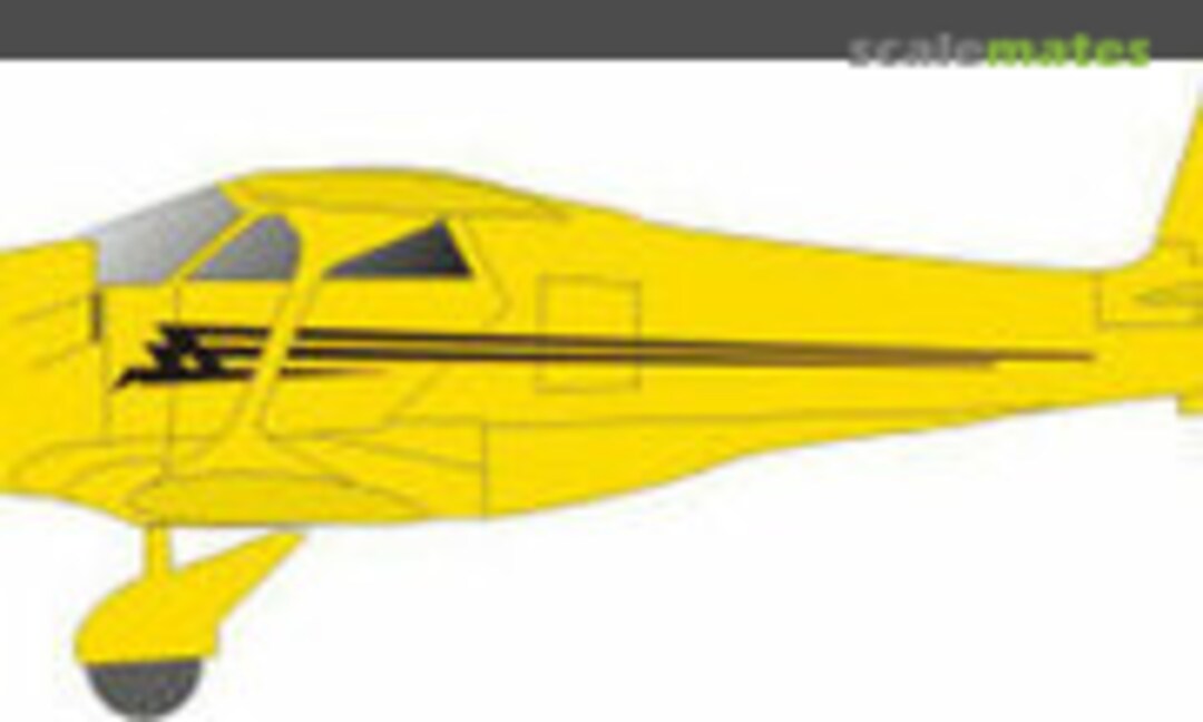 1:48 D-17 Staggerwing Factory Graphics 1930’s (Red Pegasus Decals )