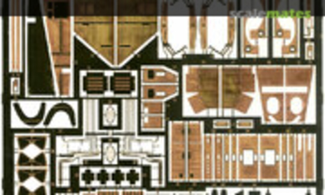 1:72 Victor K.2 - Exterior (Eduard 72678) 72678