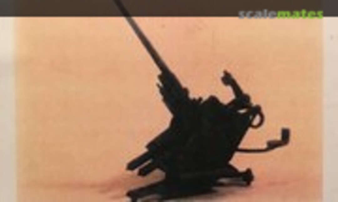 1:72 3,7cm Flak 36 (Fine Scale Factory WZ 28)