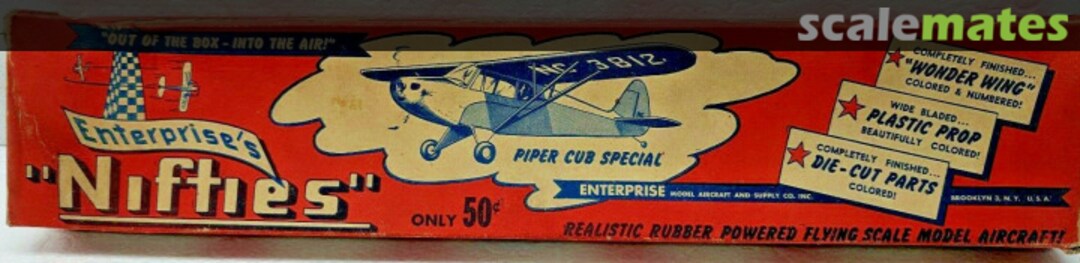 Boxart Piper Cub Special N-1 Enterprise Boxart Piper Cub Special N-1 Enterprise