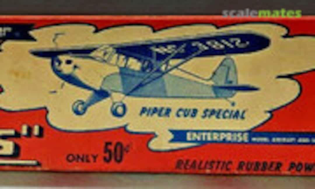 1:24 Piper Cub Special (Enterprise N-1) N-1