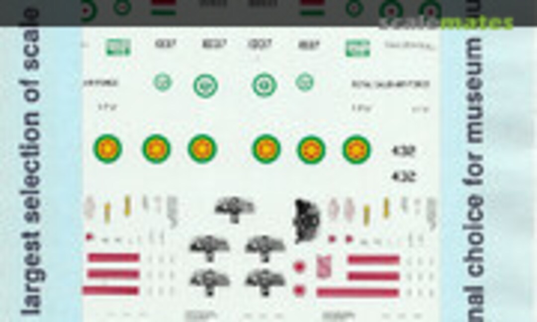 1:72 F-5Es (Microscale 72-366) 72-366
