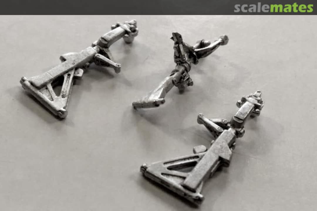 Boxart F-5A/B landing gear 48117 UPWiND Boxart F-5A/B landing gear 48117 UPWiND